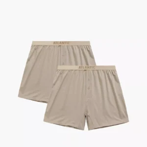 2-PACK Bokserki męskie luźne
