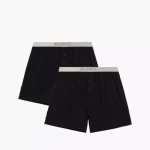2-PACK Bokserki męskie luźne