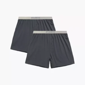 2-PACK Bokserki męskie luźne