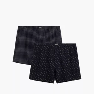 2-PACK Bokserki męskie luźne