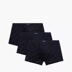 3-PACK Bokserki męskie