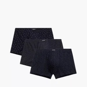 3-PACK Bokserki męskie