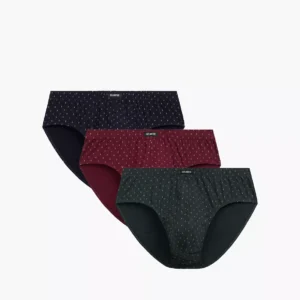 3-PACK Slipy męskie Classic