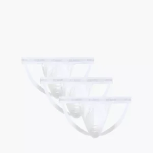 3-PACK Slipy męskie jockstrap