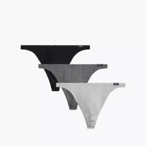 3-PACK Stringi męskie