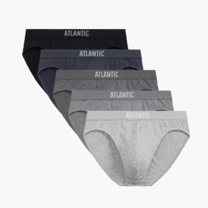 5-PACK Slipy męskie Sport