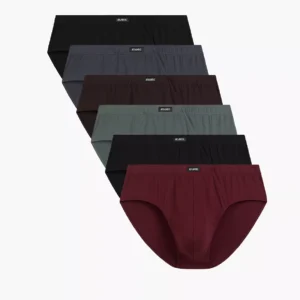 6-PACK Slipy męskie Classic