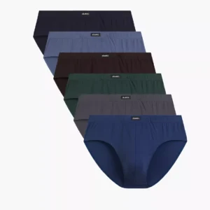 6-PACK Slipy męskie Classic