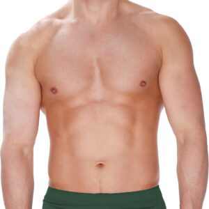 Spodenki James Bradley – zielony