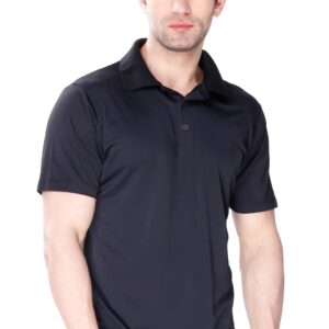 Koszulka Polo James Bradley – granatowy