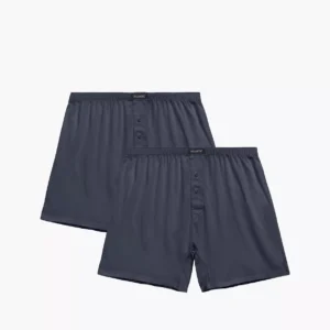 2-PACK Bokserki męskie luźne