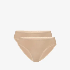 2-PACK Figi Damskie Bikini
