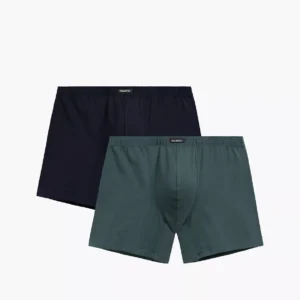 2-PACK Bokserki długie męskie