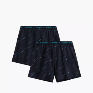 2-PACK Bokserki męskie luźne