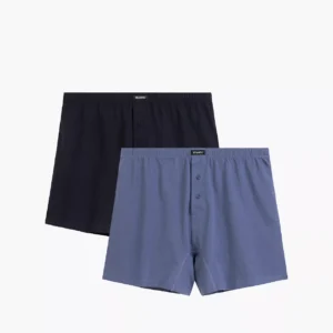 2-PACK Bokserki męskie luźne
