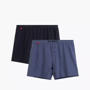 2-PACK Bokserki męskie luźne