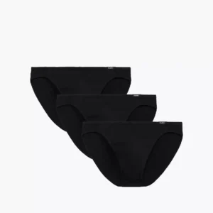 3-PACK Slipy męskie mini