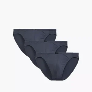 3-PACK Slipy męskie mini