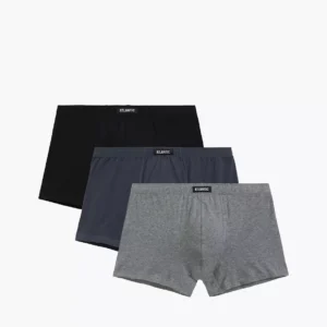 3-PACK Bokserki męskie