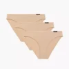 3-PACK Figi damskie sport