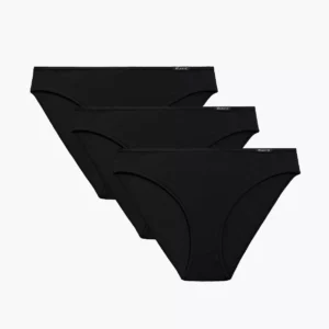 3-PACK Figi damskie sport