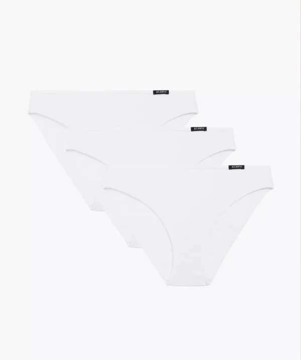 3-PACK Figi Damskie Sport