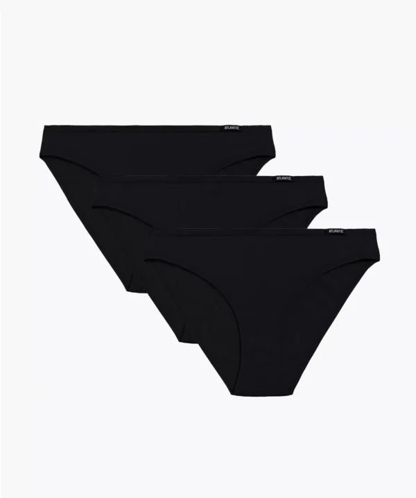 3-PACK Figi Damskie Sport