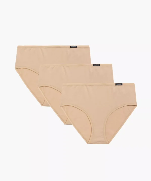 3-PACK Figi Damskie Classic