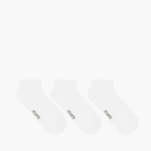 3-pack Skarpetki męskie stopki