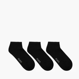 3-pack Skarpetki męskie stopki
