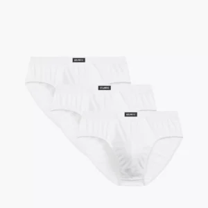 3-PACK Slipy męskie classic
