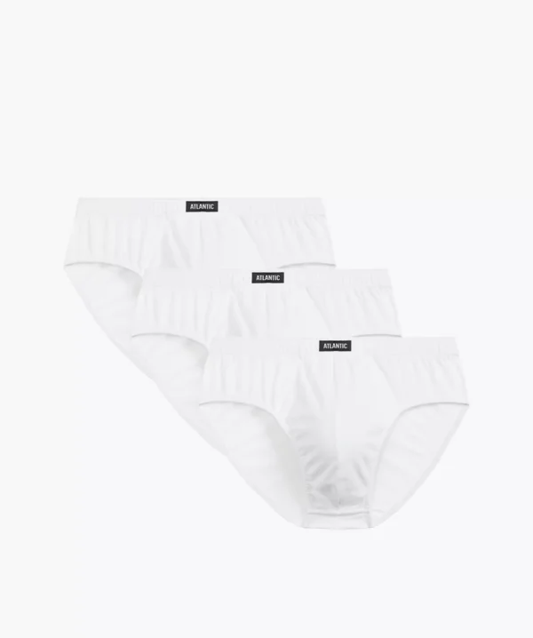 3-PACK Slipy męskie classic