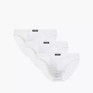 3-PACK Slipy męskie sport
