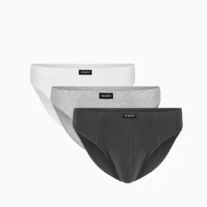 3-PACK Slipy męskie sport