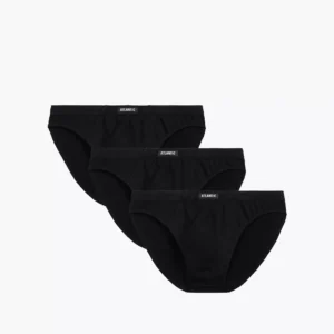 3-PACK Slipy męskie sport