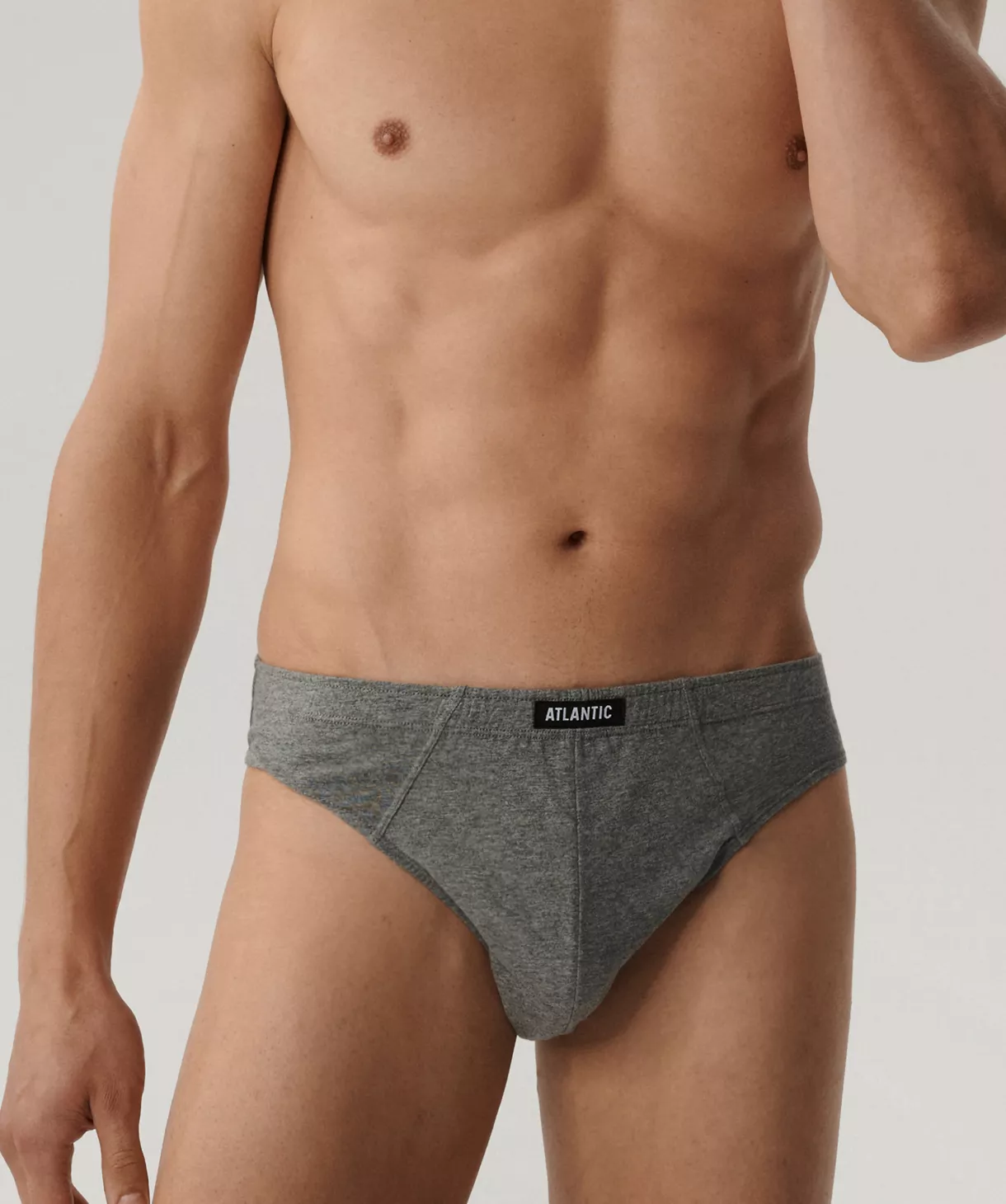 3-PACK Slipy męskie sport - obrazek 4