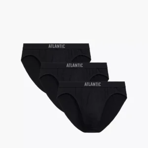 3-PACK Slipy męskie sport