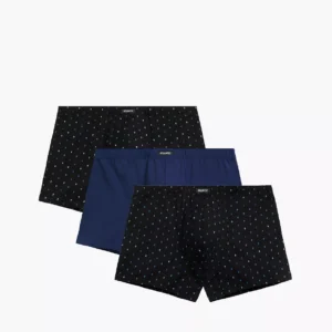 3-PACK Bokserki męskie