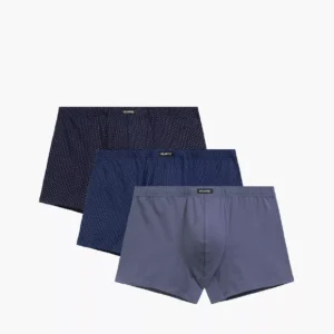 3-PACK Bokserki męskie