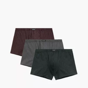 3-PACK Bokserki męskie