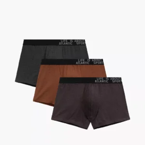 3-PACK Bokserki męskie
