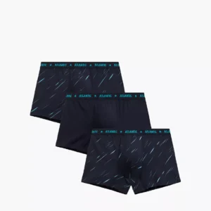 3-PACK Bokserki męskie