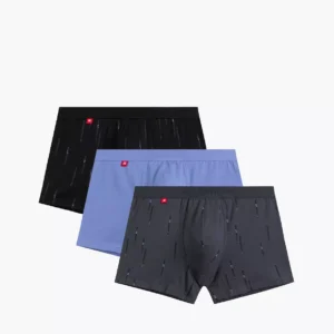 3-PACK Bokserki męskie