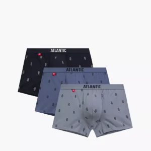 3-PACK Bokserki męskie
