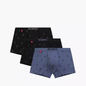 3-PACK Bokserki męskie