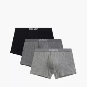 3-PACK Bokserki męskie