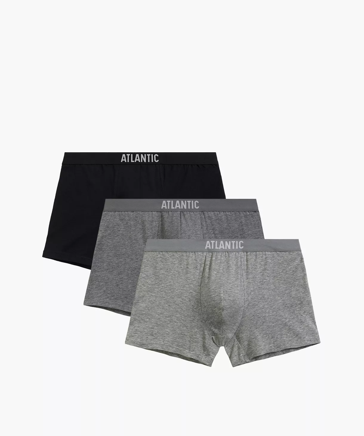 3-PACK Bokserki męskie