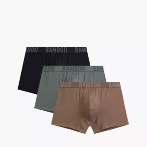 3-PACK Bokserki męskie