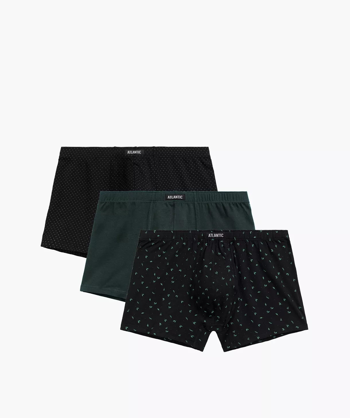 3-PACK Bokserki męskie