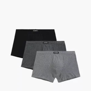 3-PACK Bokserki męskie